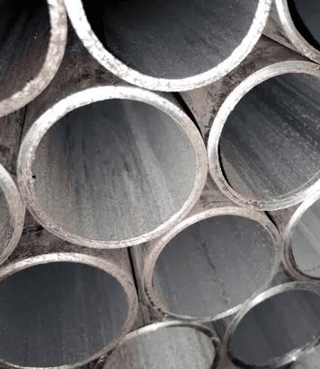 Varratnélküli acélcső